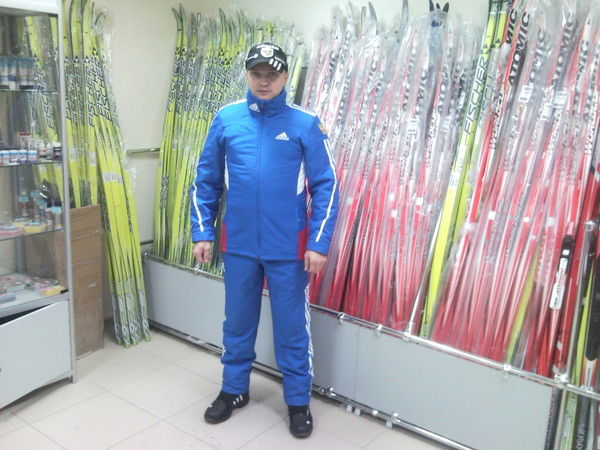 Андрей Подвашецкий