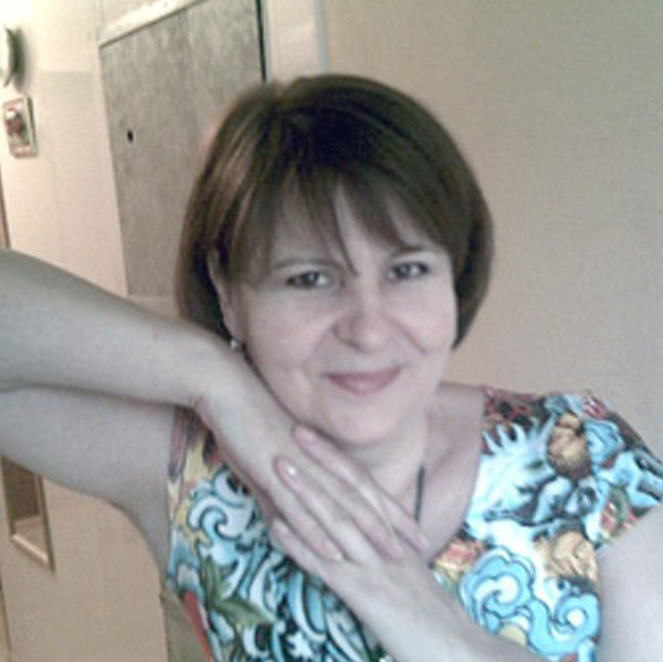 Любовь Куликова