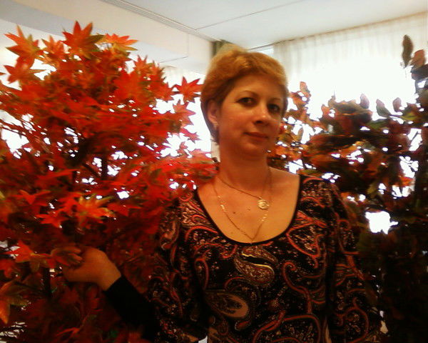 Людмила Чернова