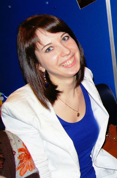 Людмила Нуштаева