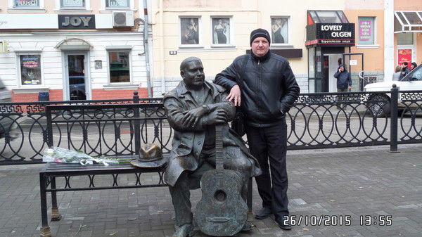 Михаил Карпов