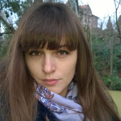 Виктория Гончарова