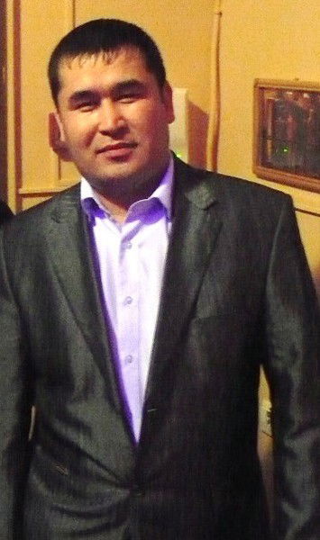 Самгат Абдраимов