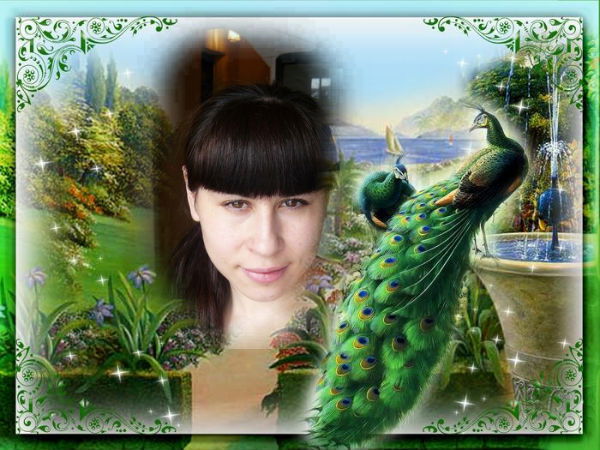 Жанна Дронина