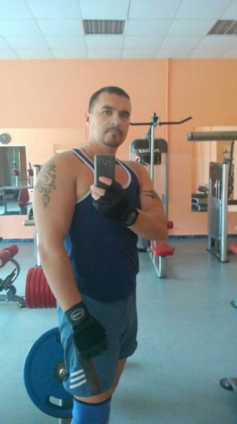 Дмитрий Жаринов