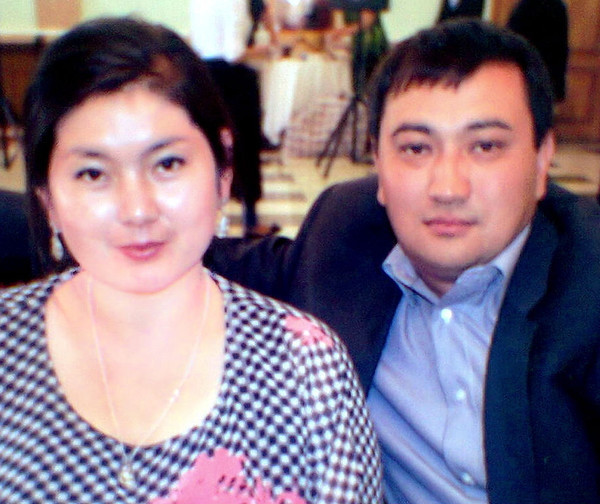 Галия Амансарина