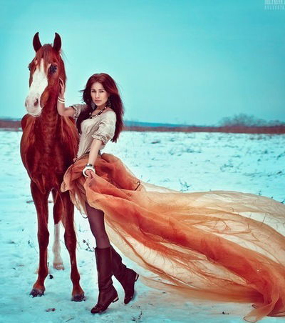 Анна Хабарова