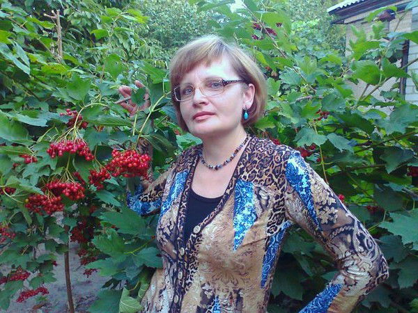 Нина Рыбалко