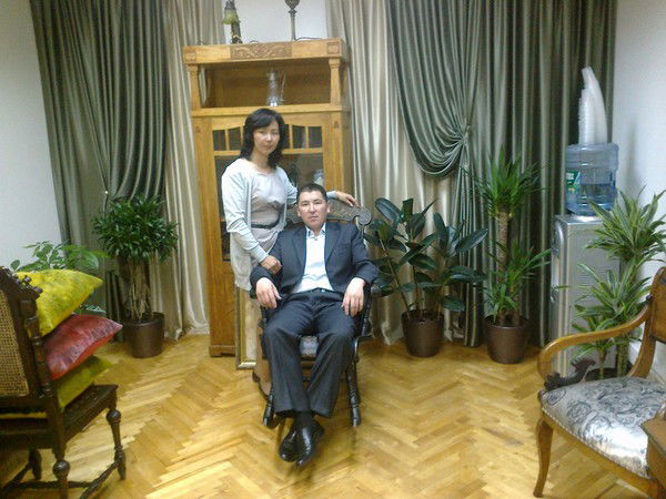 Суйунуч Аманбаев