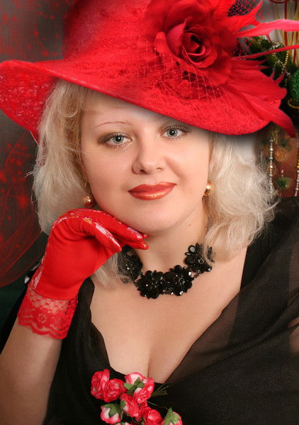 Ольга Алсуфьева