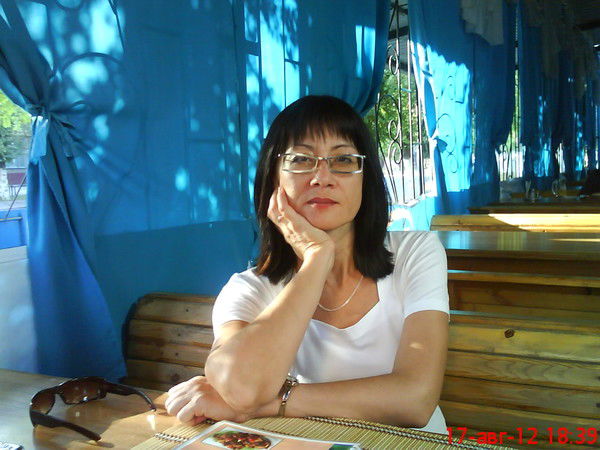 Гульнар Щербина