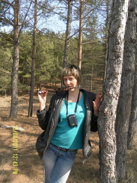 Мария Карнаух