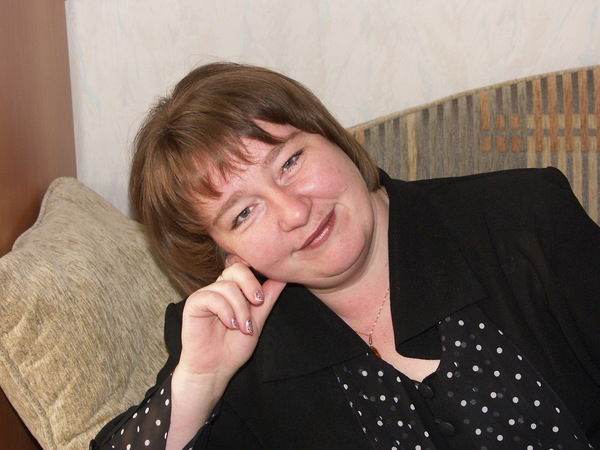 Елена Коваленко