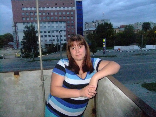 Екатерина Салимова