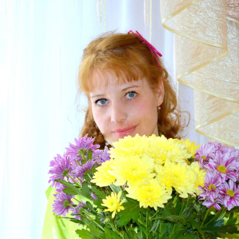 Ольга Шевцова