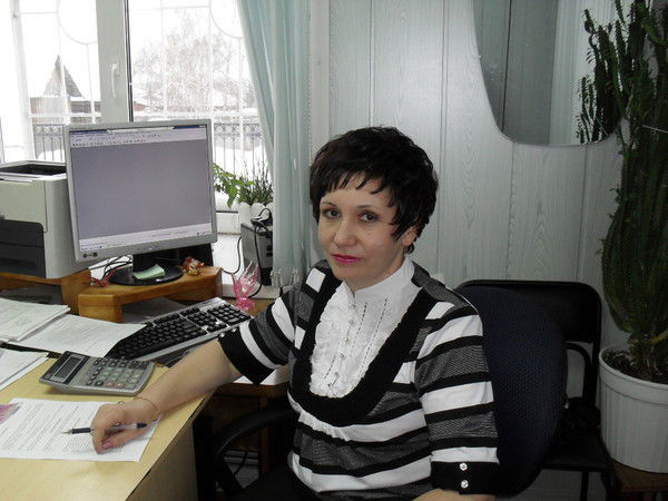 Инна Ульянова