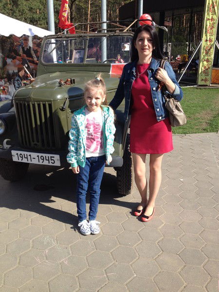 Анна Липкина