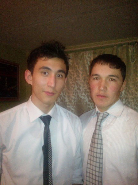 Ахрор Бобожонов