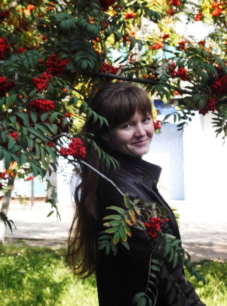 Вера Егорова