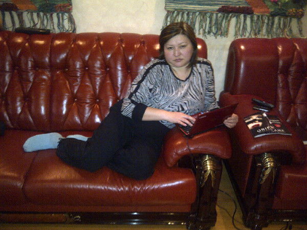 Акмарал Нурсейтова