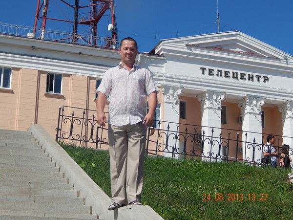 Марат Тазетдинов