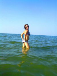 Виктория Новенькова