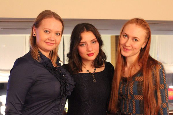 Оленька Приходько