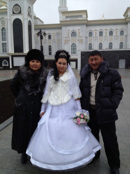 Зейнеш Кайсанова