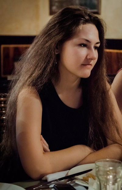 Ксения Щукина