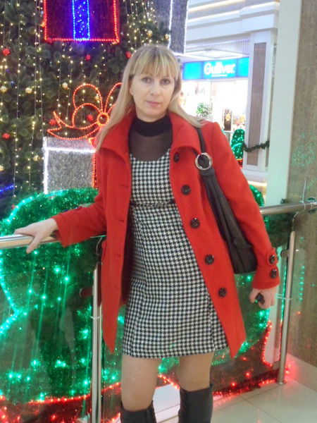 Нина Хряпкина