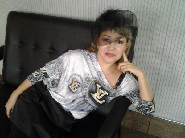 Татьяна Маслахутдинова