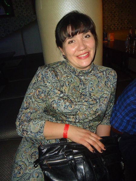 Рамиля Абдуллина