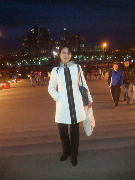 Людмила Каменская