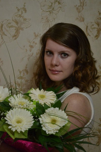 Ольга Рябова