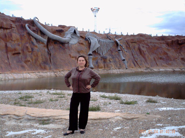 Наталья Тишкина