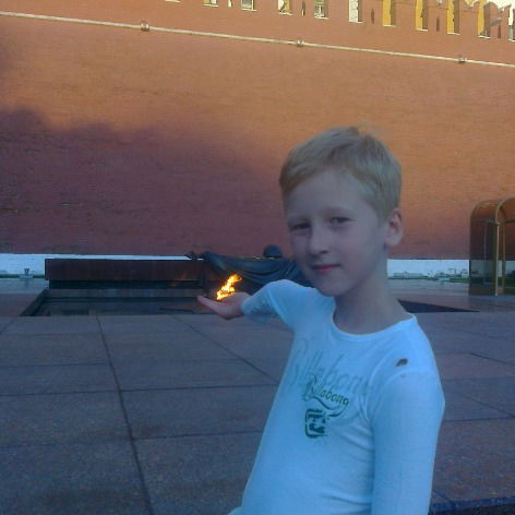 Митя Артамонов