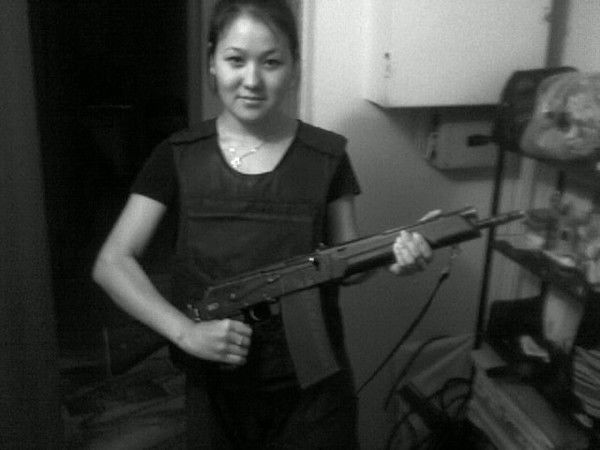 Рауан Калиева