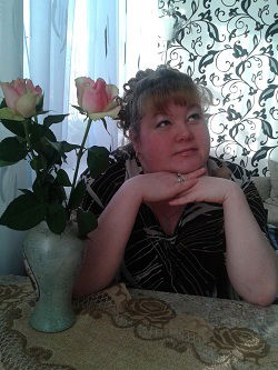 Марьяна Очаровашка