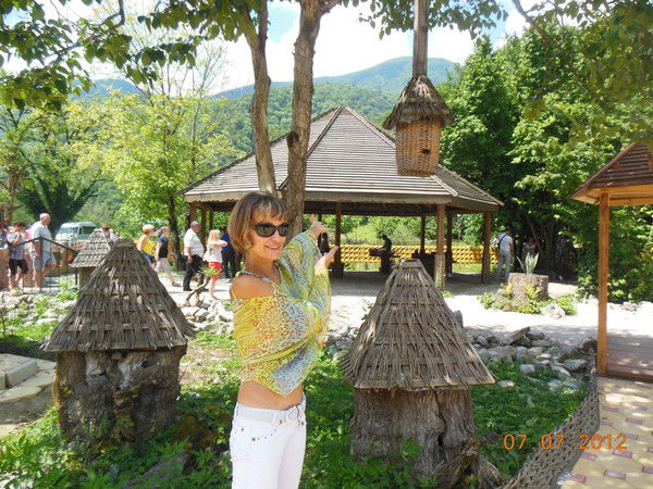 Екатерина Сафина