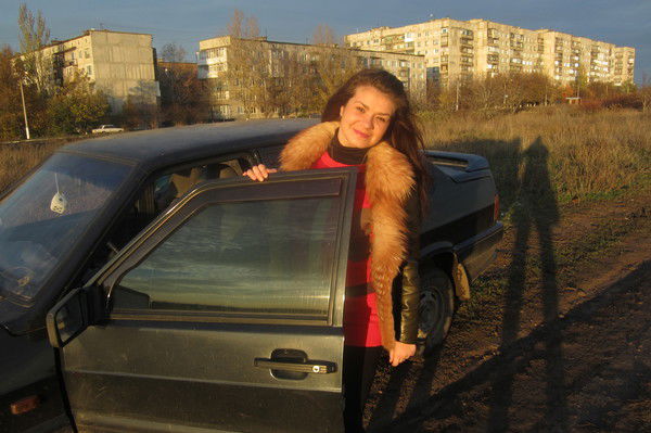 Людмила Наймушина