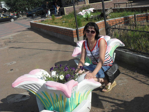 Светлана Шенгелия