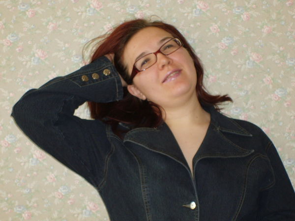 Светлана Крюкова