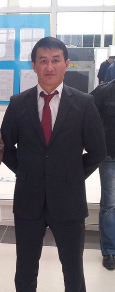 Мансур Бабаев