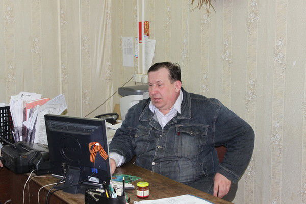 Александр Кокин