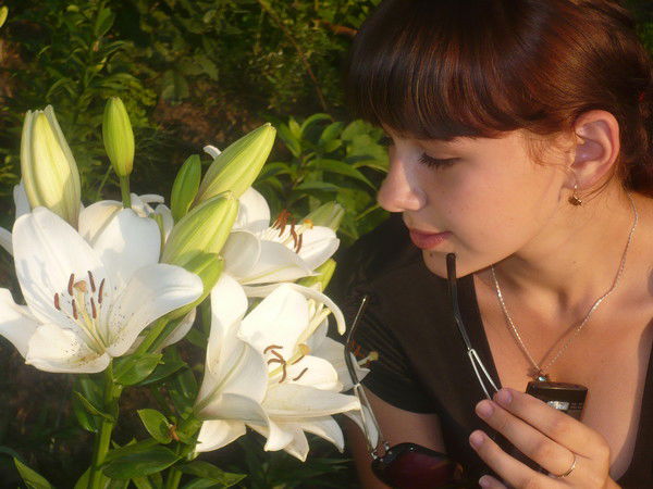 Ариночка Вережникова