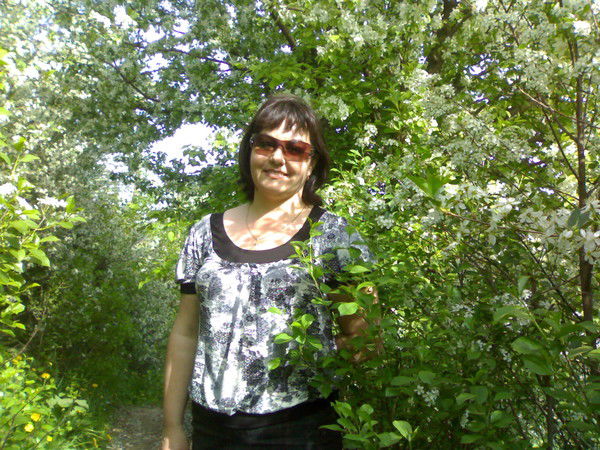 Анна Касьянова