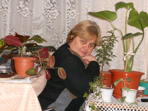 Надежда Кучейник