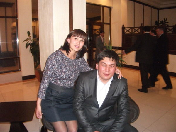 Асель Алкулова