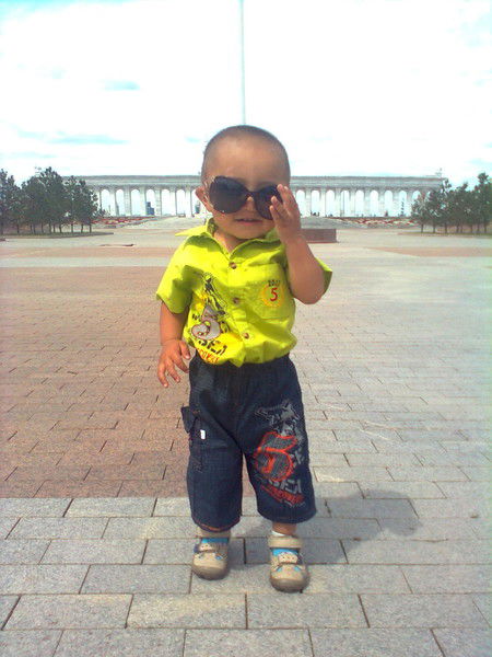 Галия Ибрагимовна