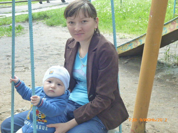 Анара Мусина